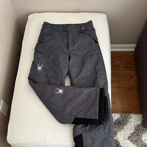 Youth Spider Snow Pants 16